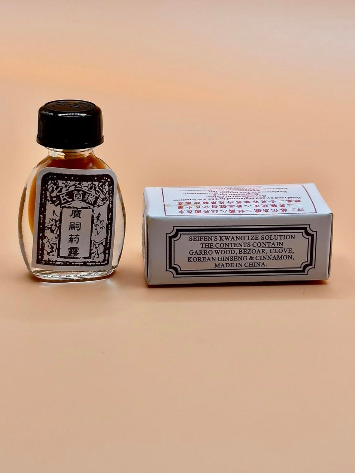 Wellness Topical Oil for Sensitivity Control and Prolonged Moments