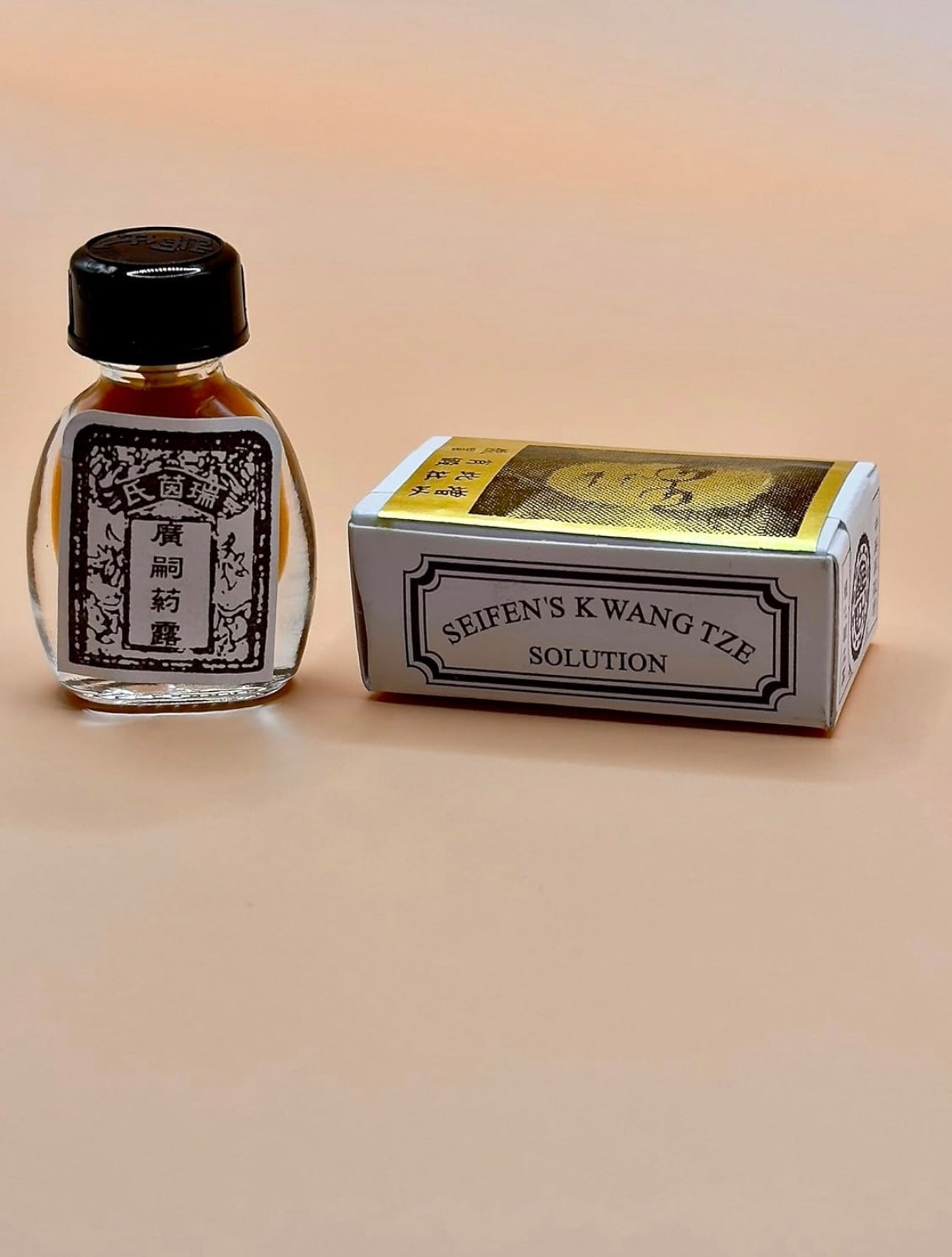 Wellness Topical Oil for Sensitivity Control and Prolonged Moments